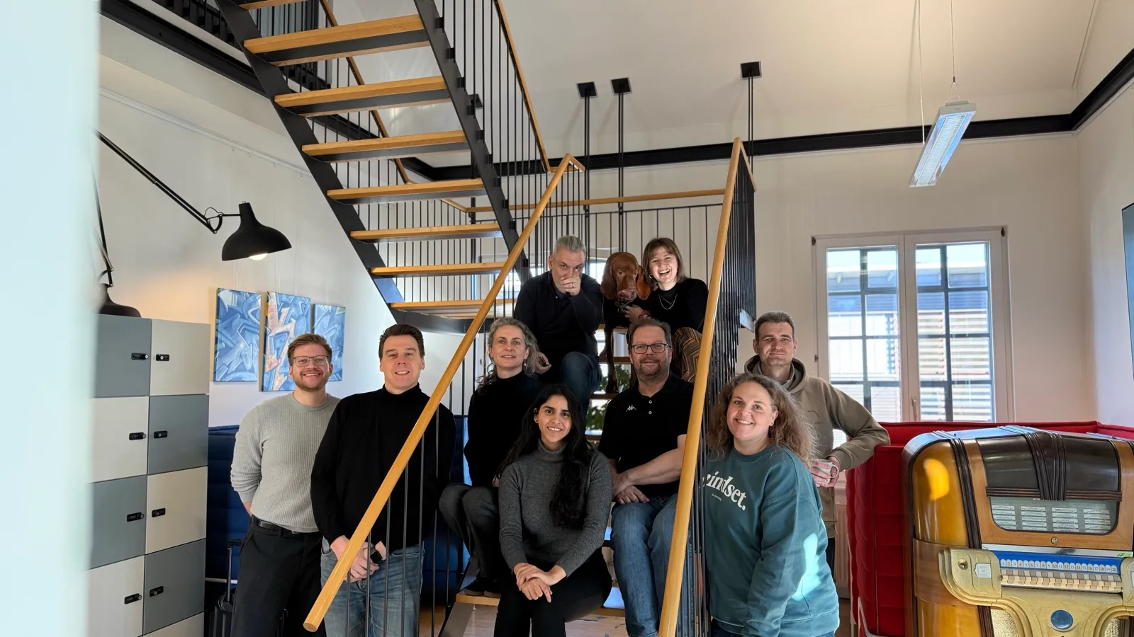 Das EPINOIA-Team